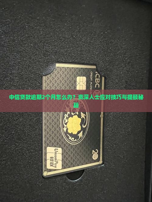中信贷款逾期2个月怎么办？资深人士应对技巧与提额秘籍