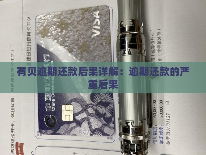 有贝逾期还款后果详解：逾期还款的严重后果