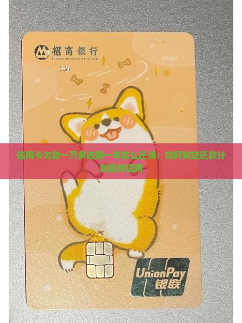 信用卡欠款一万多逾期一年怎么还清：如何制定还款计划拯救信用