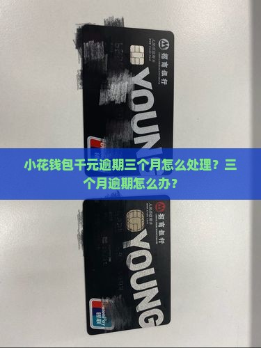 小花钱包千元逾期三个月怎么处理？三个月逾期怎么办？