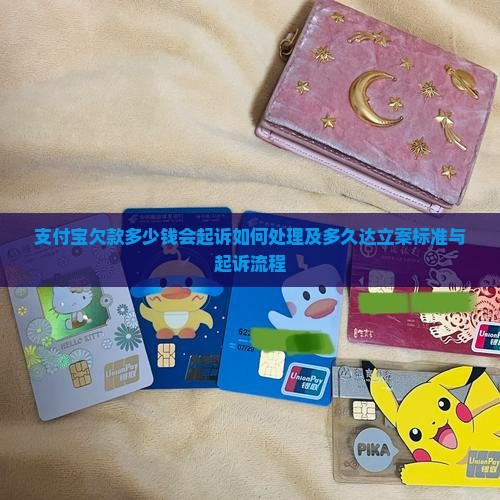 支付宝欠款多少钱会起诉如何处理及多久达立案标准与起诉流程
