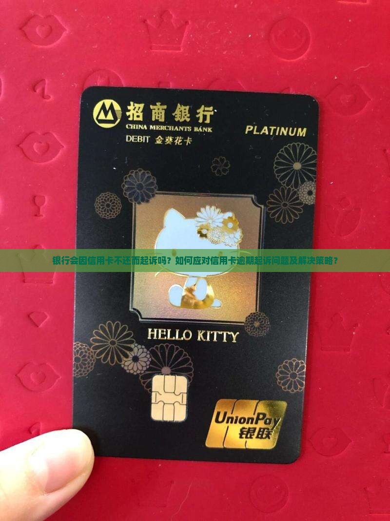 银行会因信用卡不还而起诉吗？如何应对信用卡逾期起诉问题及解决策略？
