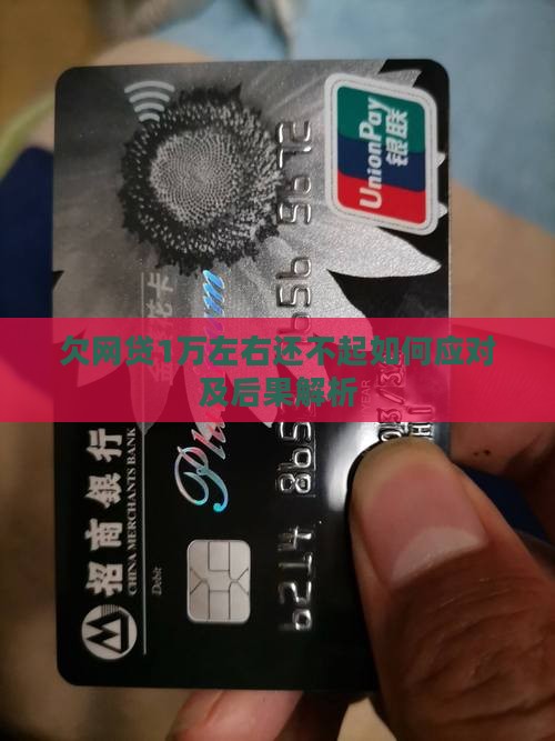欠网贷1万左右还不起如何应对及后果解析