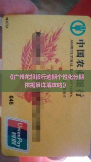 《广州花旗银行逾期个性化分期依据及详解攻略》