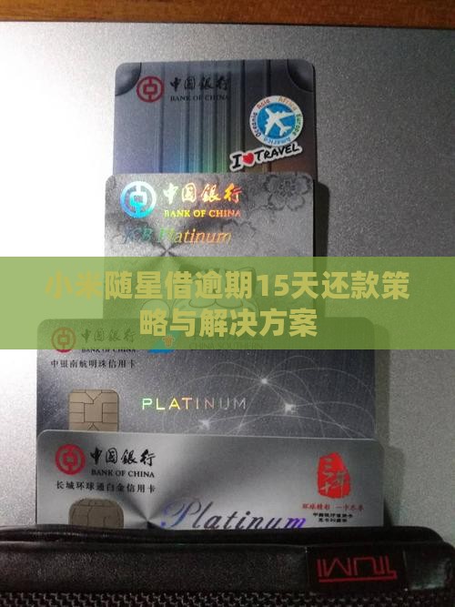 小米随星借逾期15天还款策略与解决方案