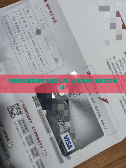 微粒贷逾期零钱被冻结怎么办，会冻结支付宝支付功能吗？