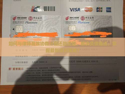 如何与律师高效协商分期还款流程，解决负债痛点，掌握最新谈判策略？