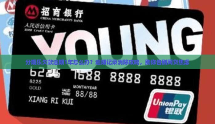 分期乐欠款逾期1年怎么办？逾期记录消除攻略，助你告别网贷焦虑