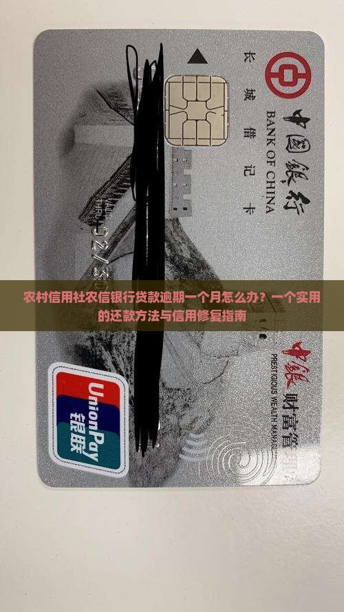 农村信用社农信银行贷款逾期一个月怎么办？一个实用的还款方法与信用修复指南