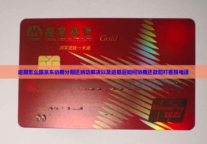 逾期怎么跟京东协商分期还纳功解决以及逾期后如何协商还款和打客服电话