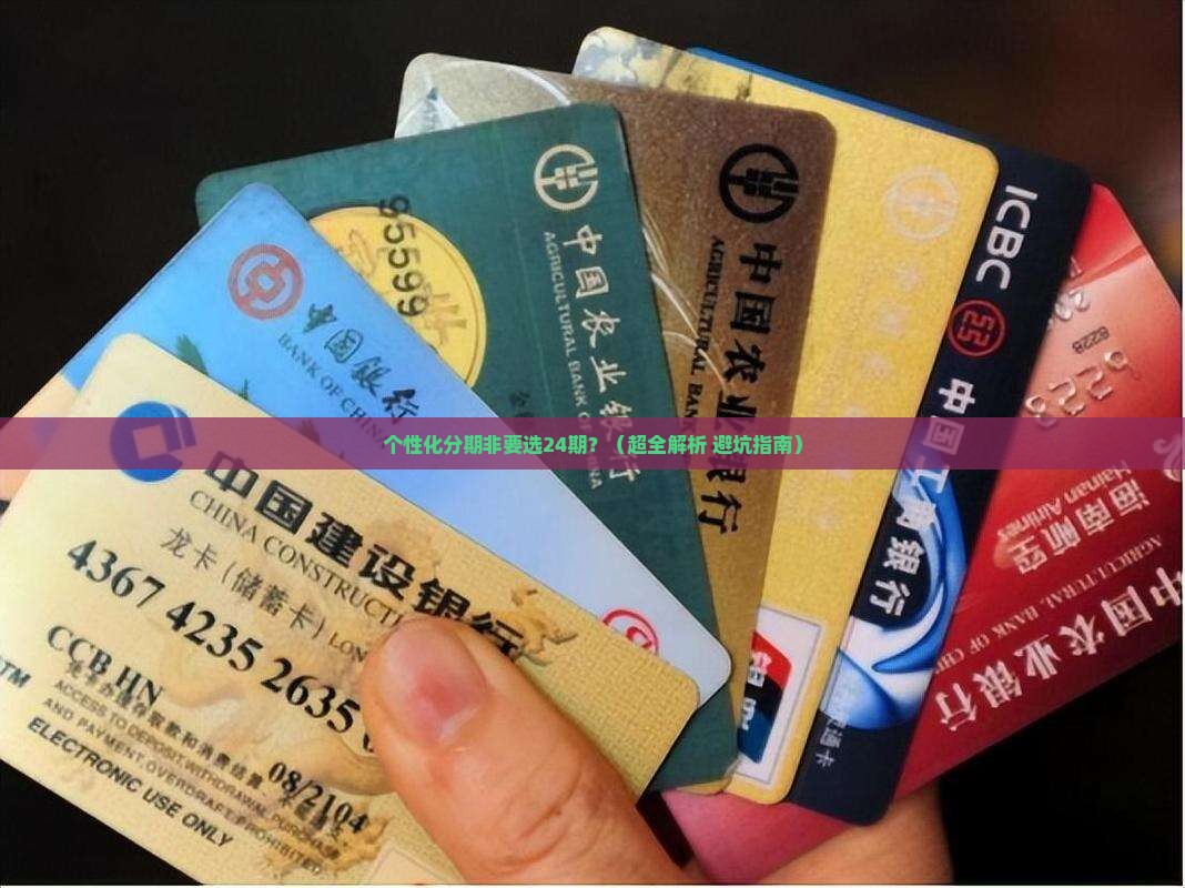 个性化分期必须24期