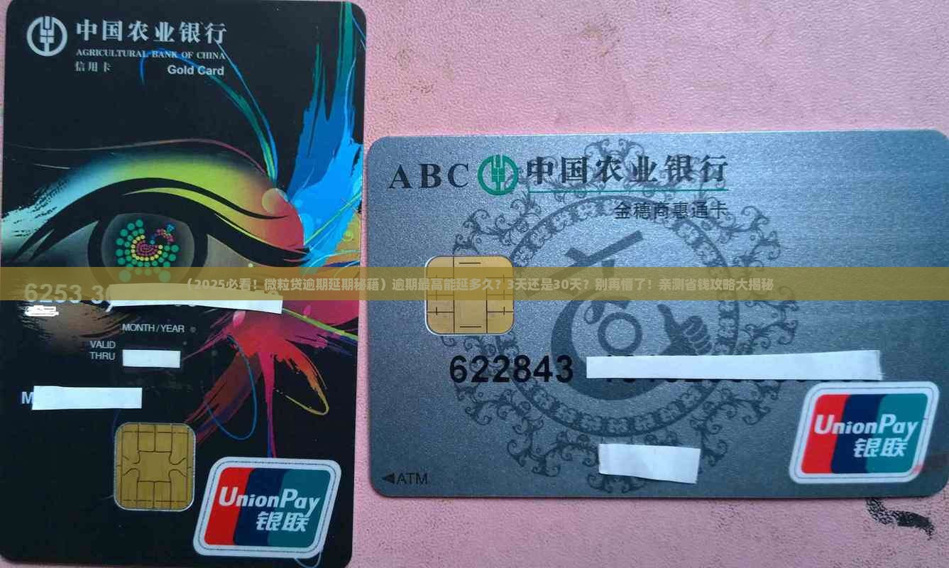 微粒贷逾期最高延期多久可以延期几天