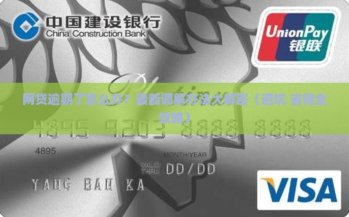 网贷逾期调解办法最新规定有哪些