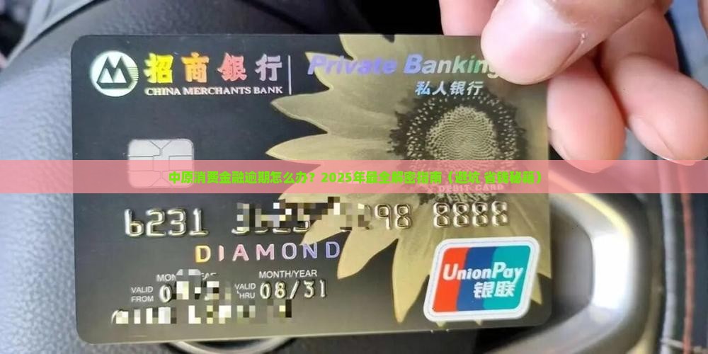 中原消费金融逾期怎么解决最好的方法是什么