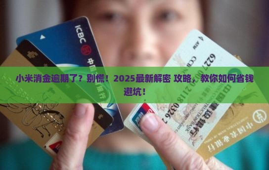 小米消金逾期了怎么处理