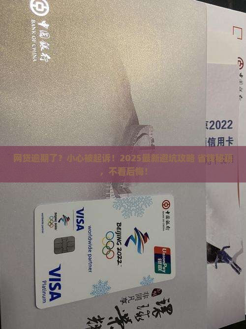网贷逾期他们会起诉吗如何处理