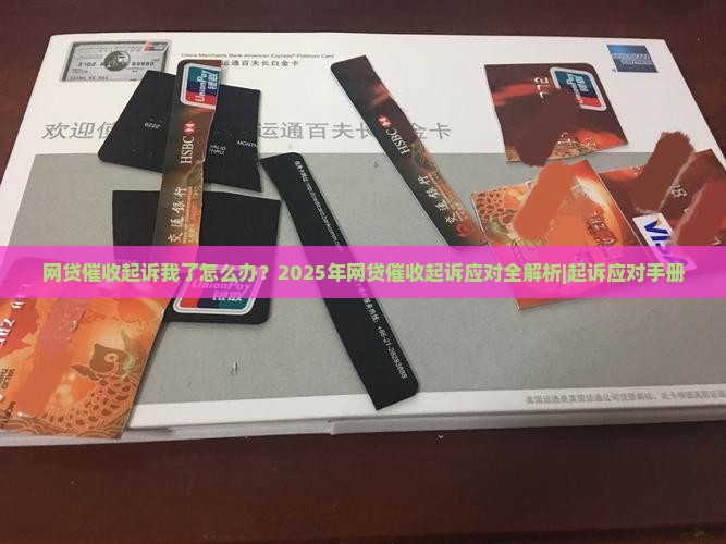 网贷催收起诉我了怎么处理