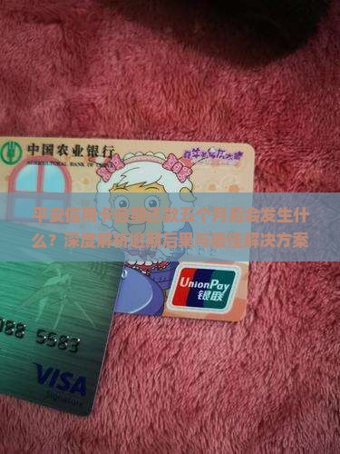 平安信用卡逾期还款五个月后会发生什么
