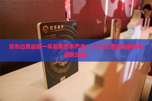 京东白条逾期一年的后果严重吗