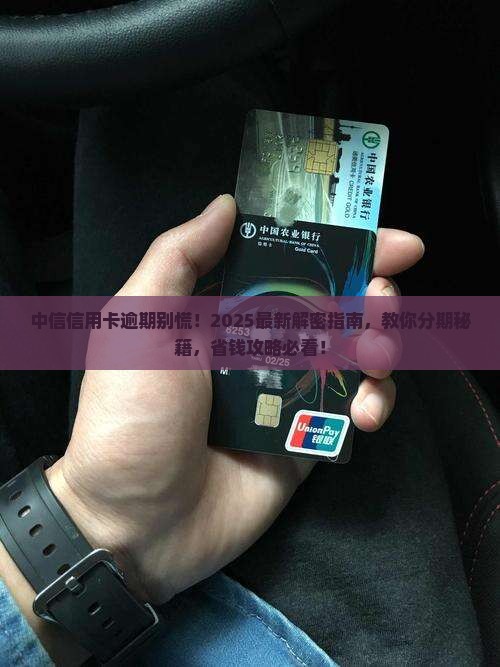 中信银行信用卡逾期如何协商分期处理