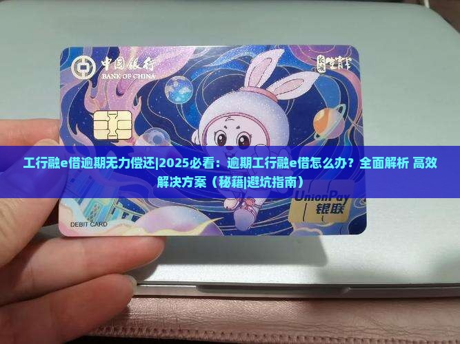 工行融e借逾期无力偿还