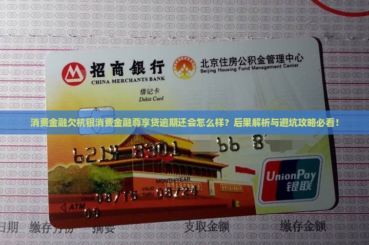 欠杭银消费金融尊享贷没钱还会有什么后果