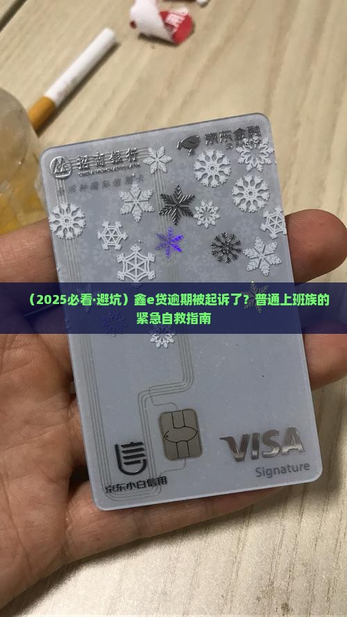 鑫e贷逾期起诉