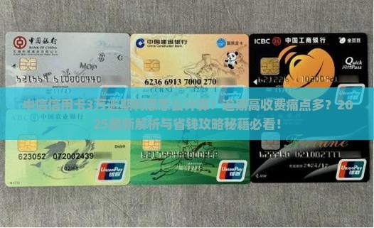 中信信用卡3万逾期利息怎么计算 中信信用卡3万逾期利息怎么计算