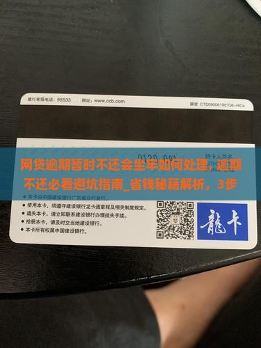 网贷逾期暂时不还会坐牢如何处理