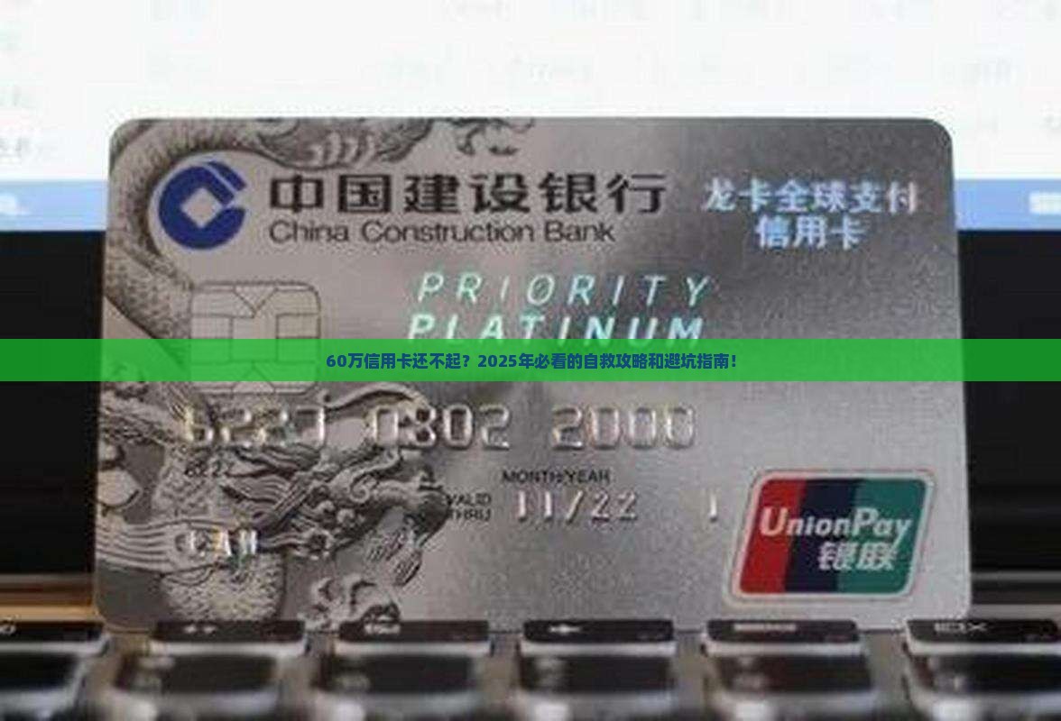 60万信用卡还不起怎么办会怎样