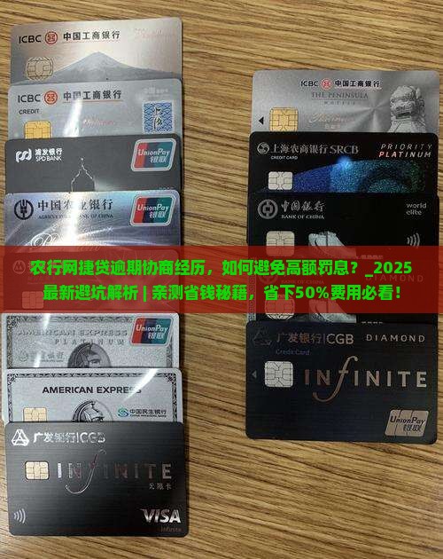 农行网捷贷逾期协商经历