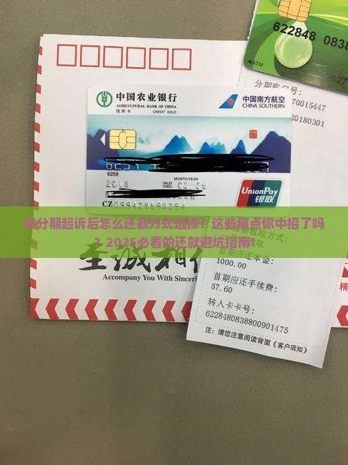 来分期起诉后怎么还款方式选择