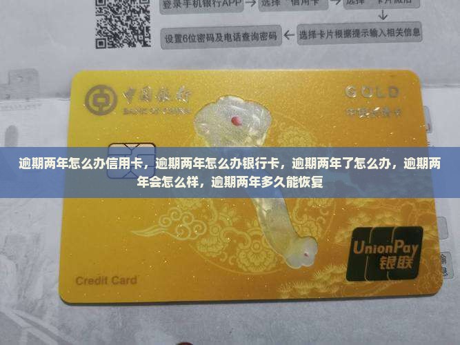 逾期两年怎么办