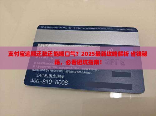 支付宝逾期多久才能延期还款