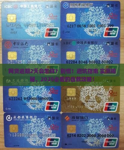 网贷逾期2天有什么影响及如何处理