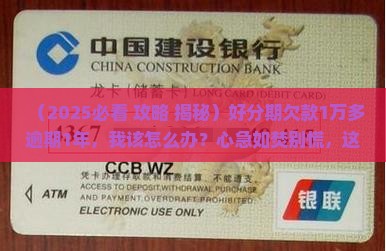 好分期欠款1万多逾期1年怎么办