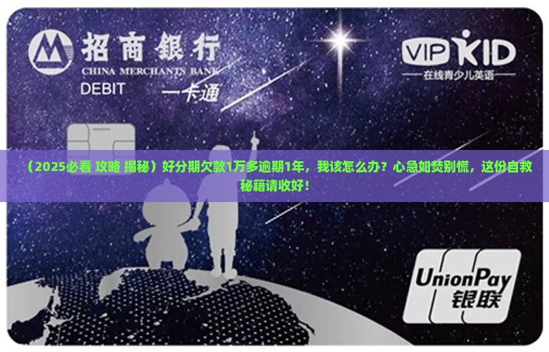 好分期欠款1万多逾期1年怎么办
