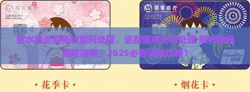 蓝水晶逾期催收如何处理