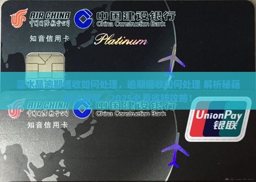 蓝水晶逾期催收如何处理