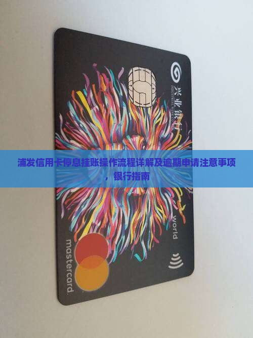 浦发信用卡停息挂账操作流程详解及注意事项
