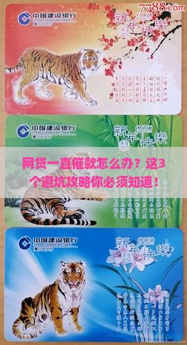 网贷一直催款怎么办处理方式