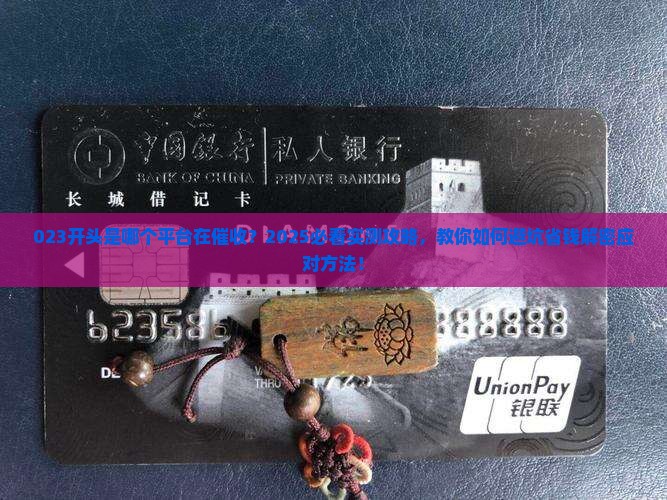 023开头是哪个平台催收如何处理