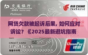 网贷欠款被起诉后果