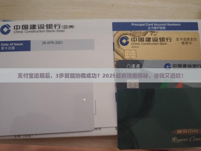 支付宝逾期后协商成功还款攻略