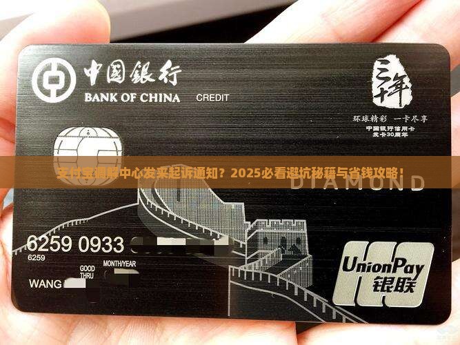 支付宝诉讼调解中心说要起诉