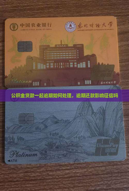 公积金贷款一起逾期如何处理