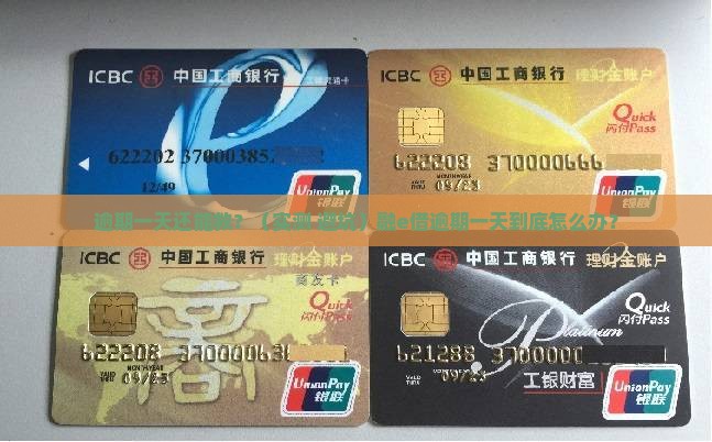 融e借逾期一天流程