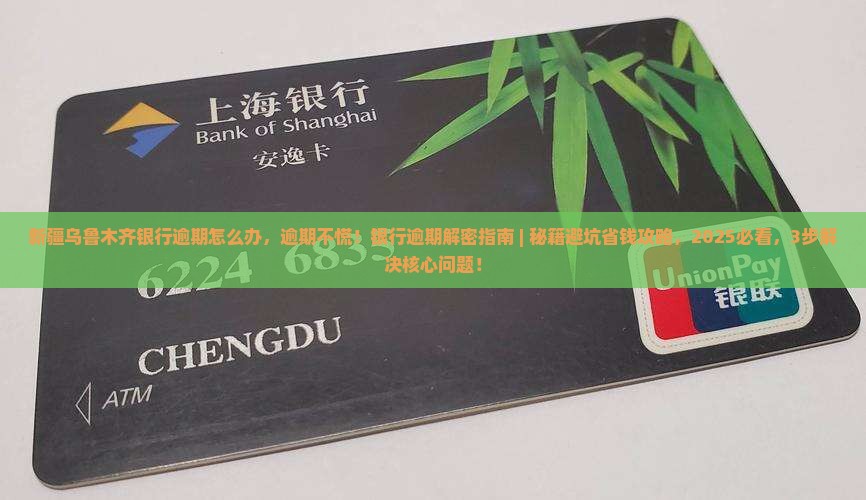 新疆乌鲁木齐银行逾期怎么办
