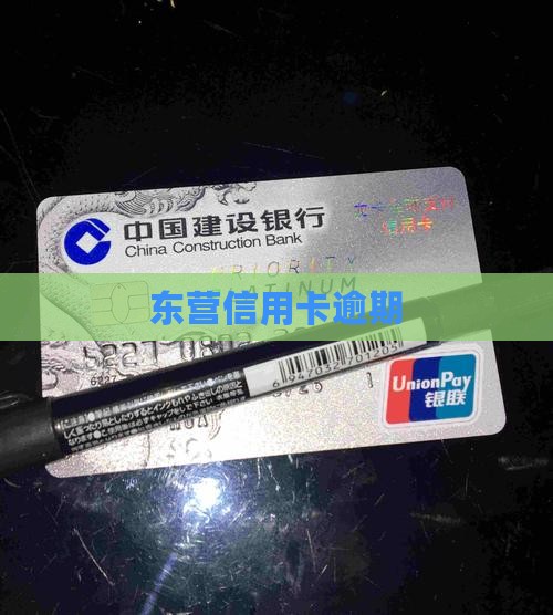 东营信用卡逾期