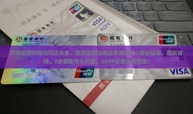 京融逾期协商如何还本金